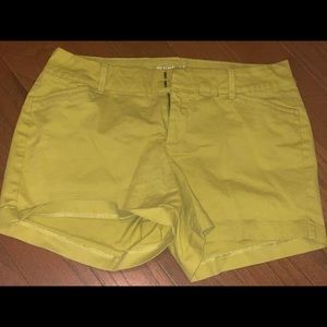 Old Navy Pixie Shorts